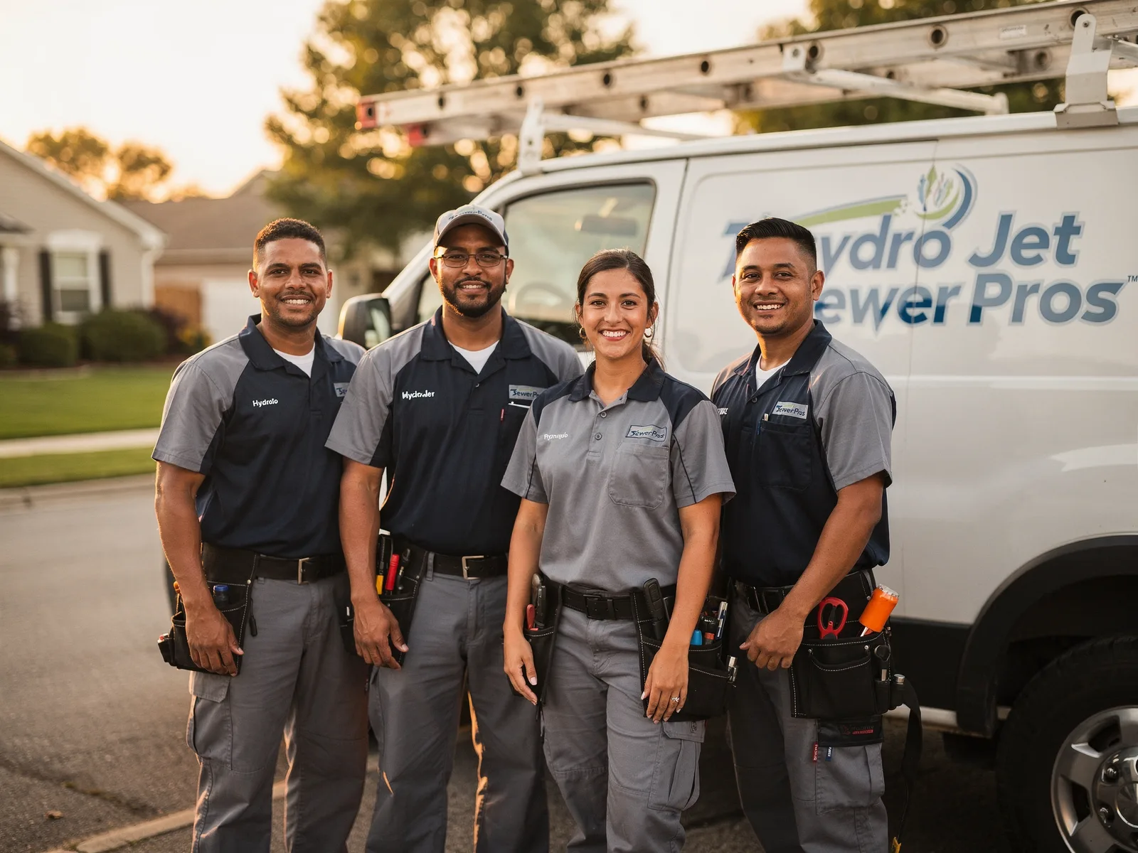 Hydro Jetting company in Banks, ID